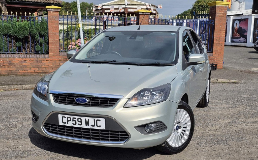 FORD FOCUS