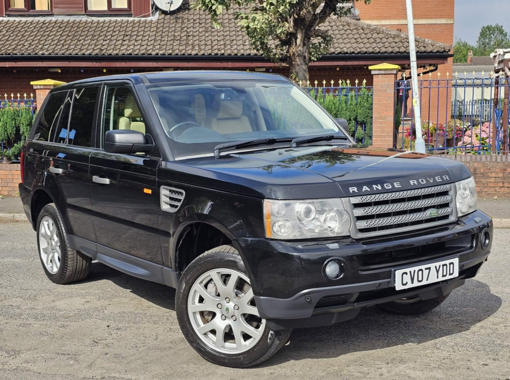 LAND ROVER