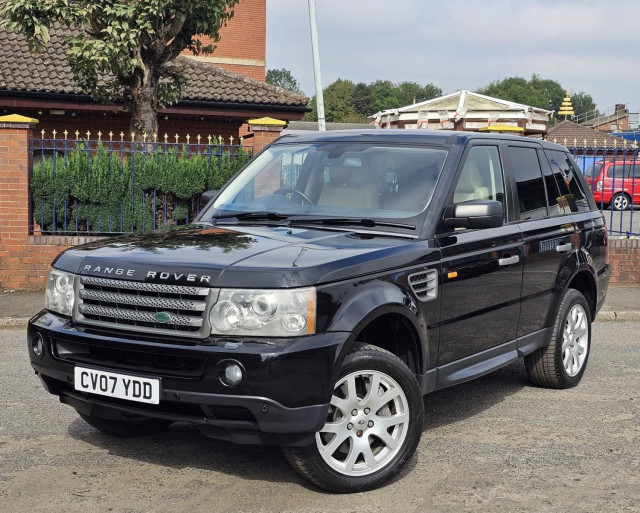 LAND ROVER