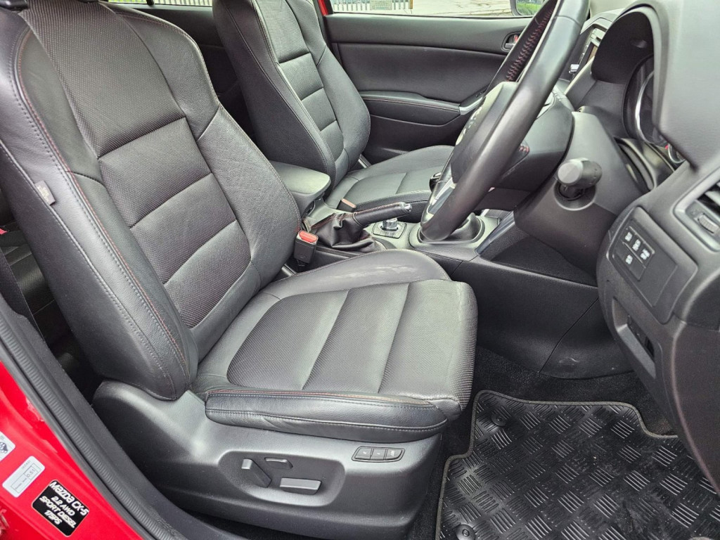 MAZDA CX-5