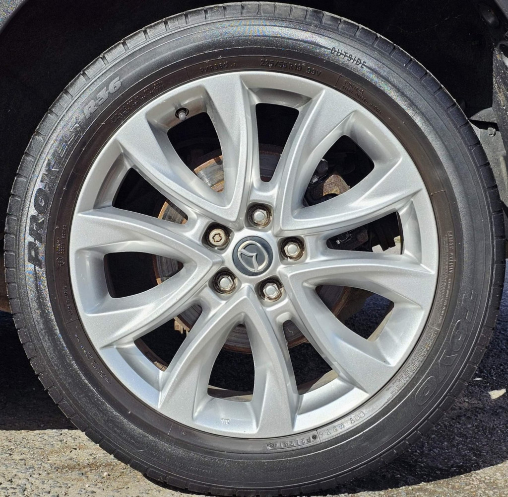 MAZDA CX-5
