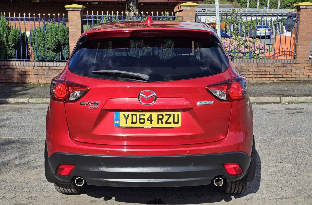 MAZDA CX-5