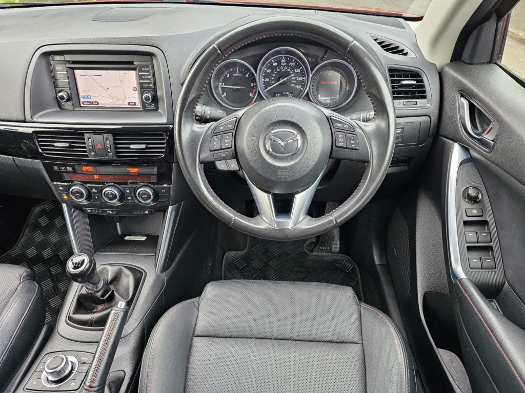 MAZDA CX-5