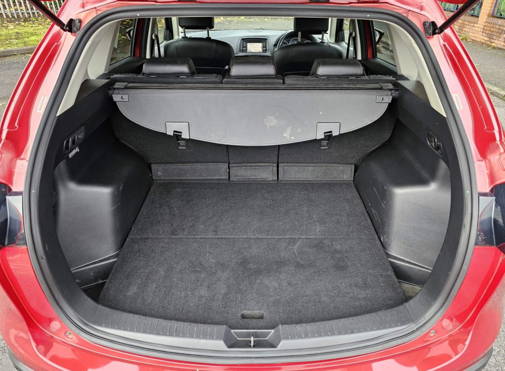MAZDA CX-5