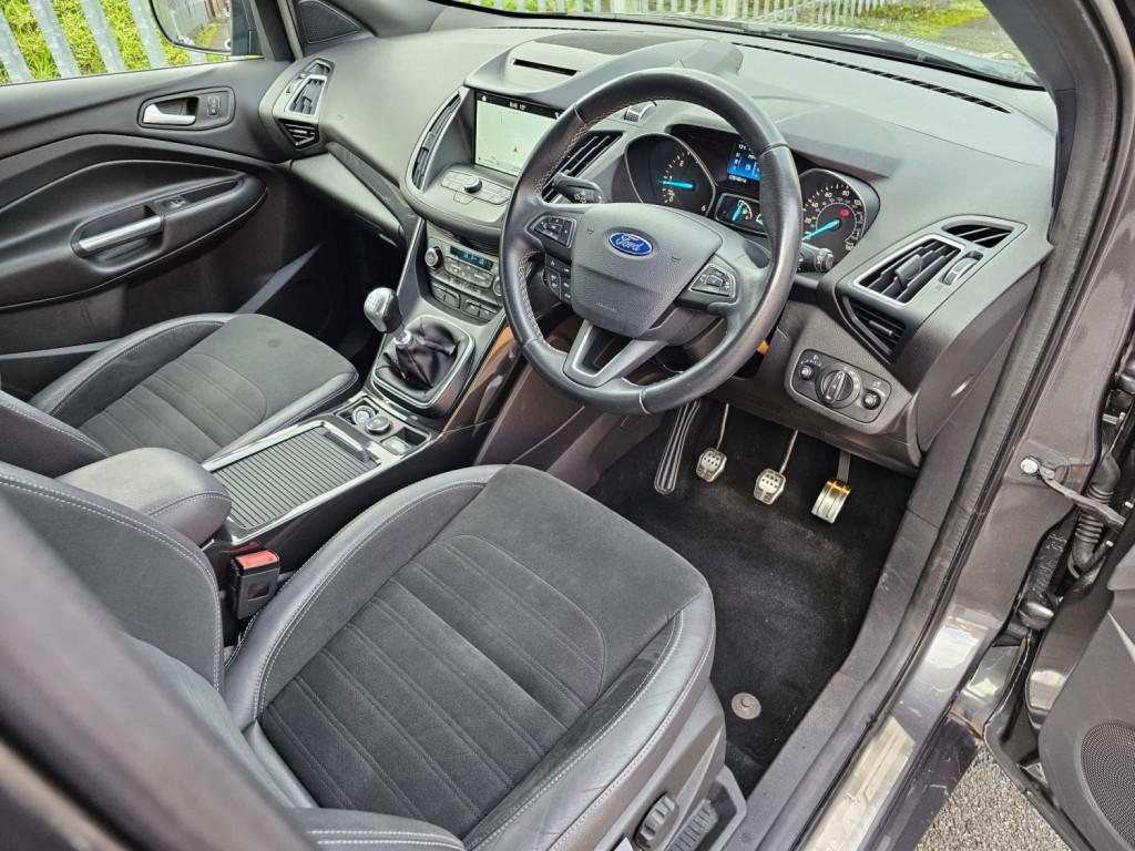 FORD KUGA