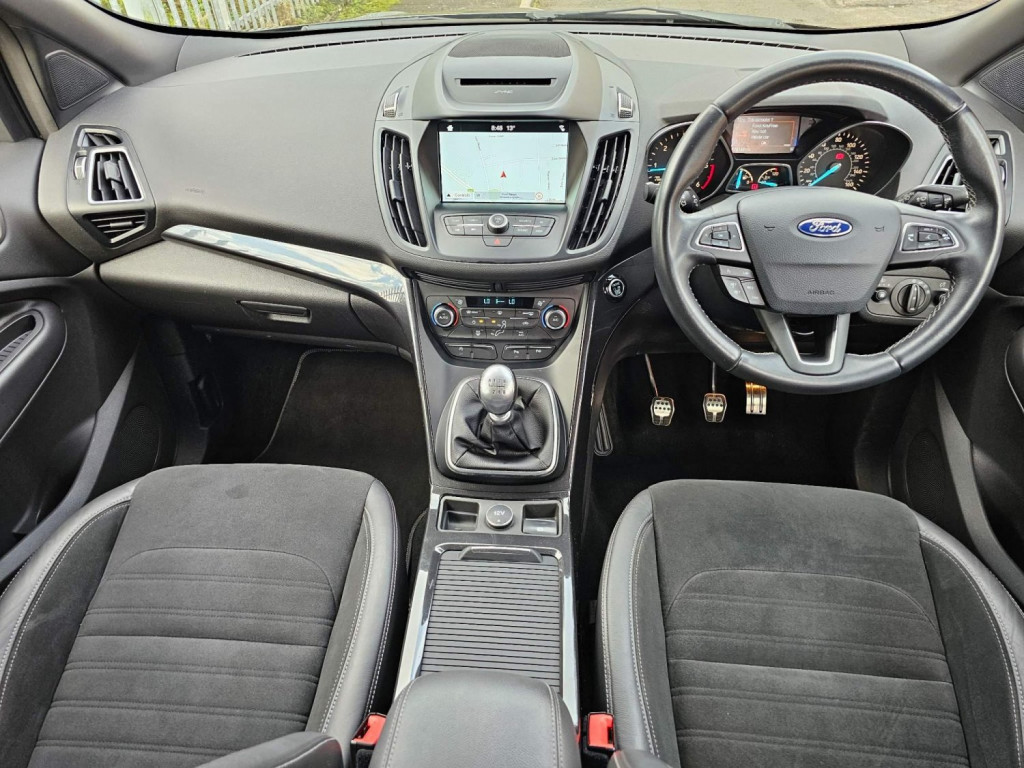 FORD KUGA