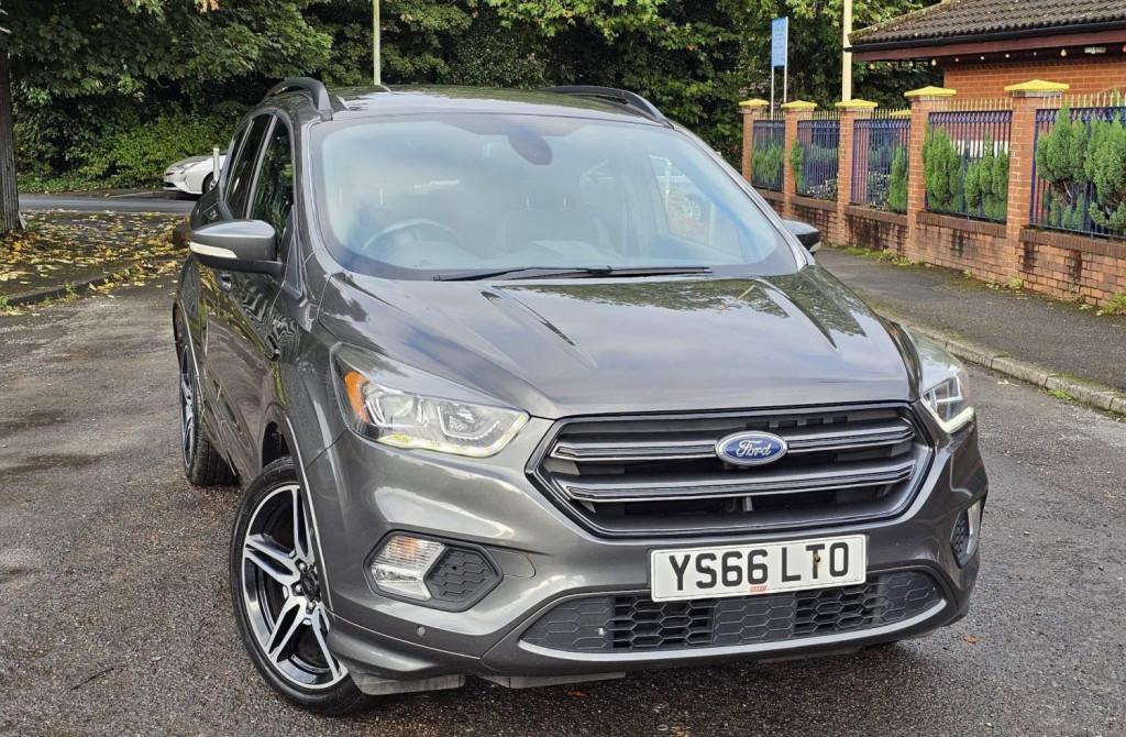 FORD KUGA