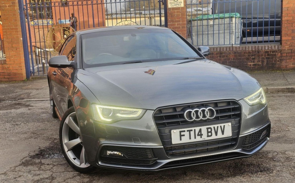 AUDI A5