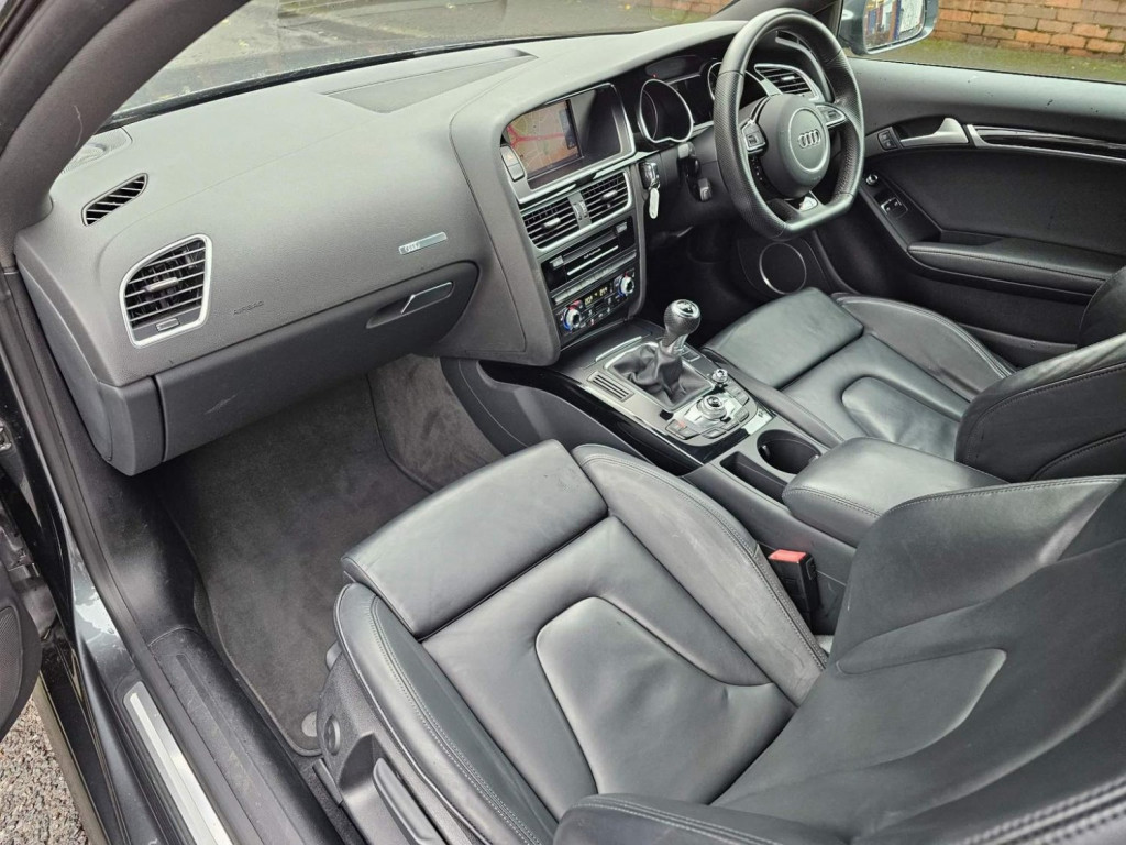AUDI A5