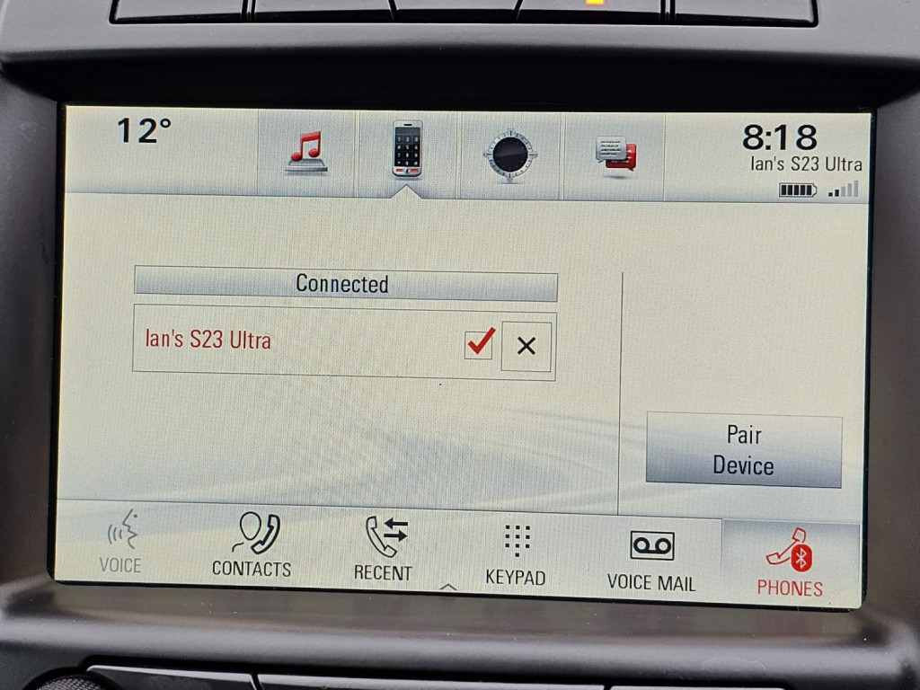 VAUXHALL INSIGNIA