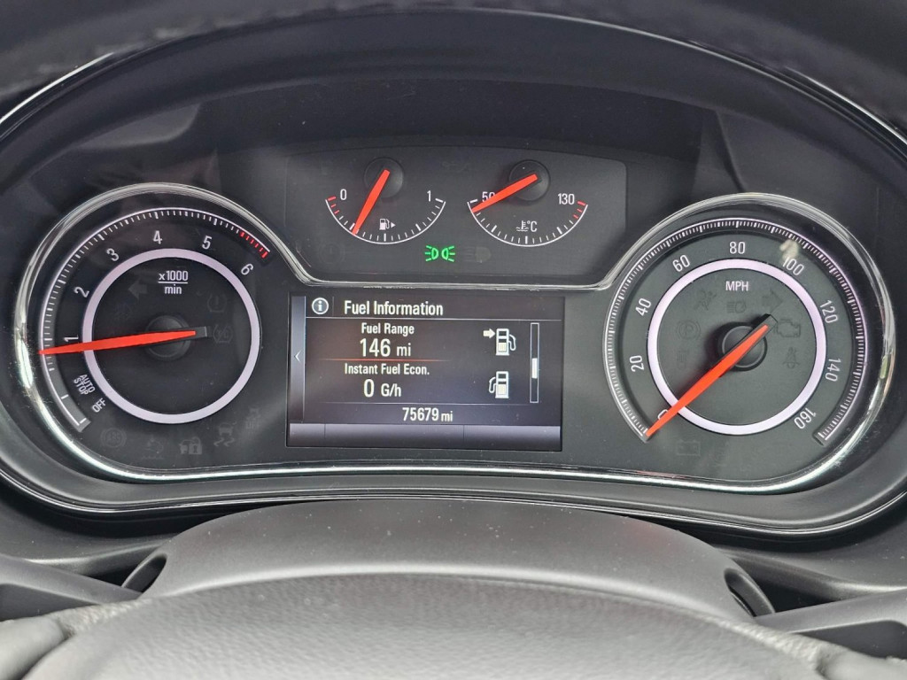 VAUXHALL INSIGNIA