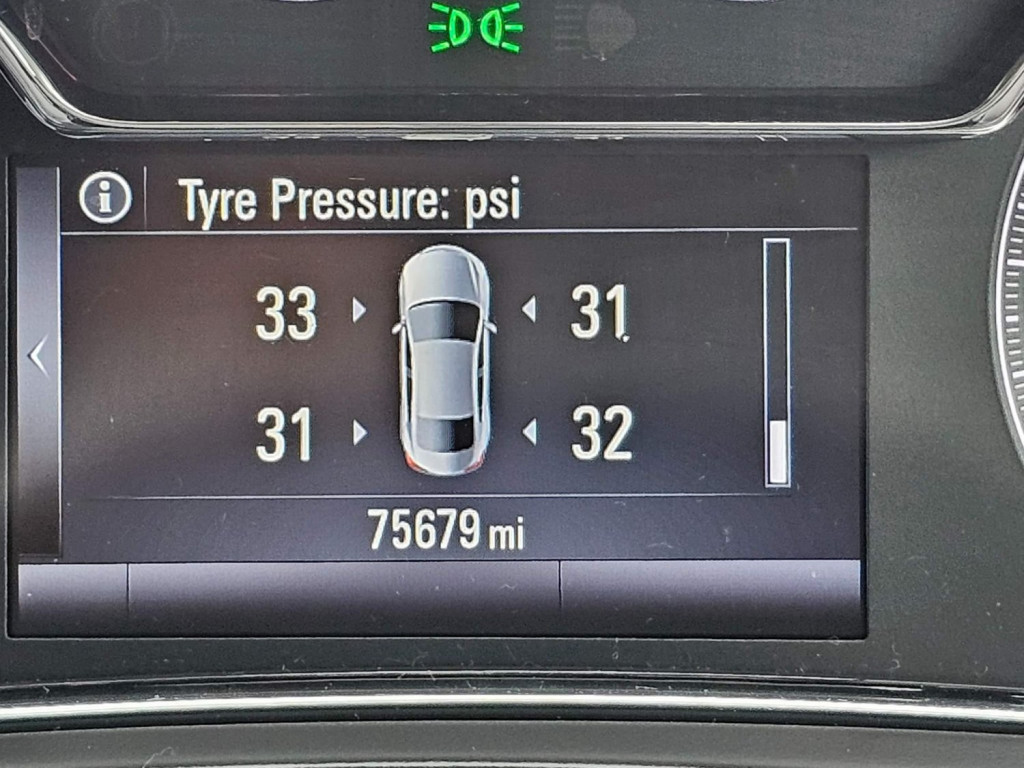 VAUXHALL INSIGNIA