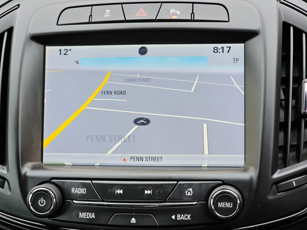 VAUXHALL INSIGNIA
