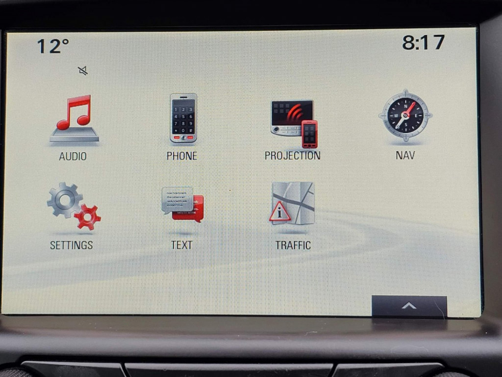 VAUXHALL INSIGNIA