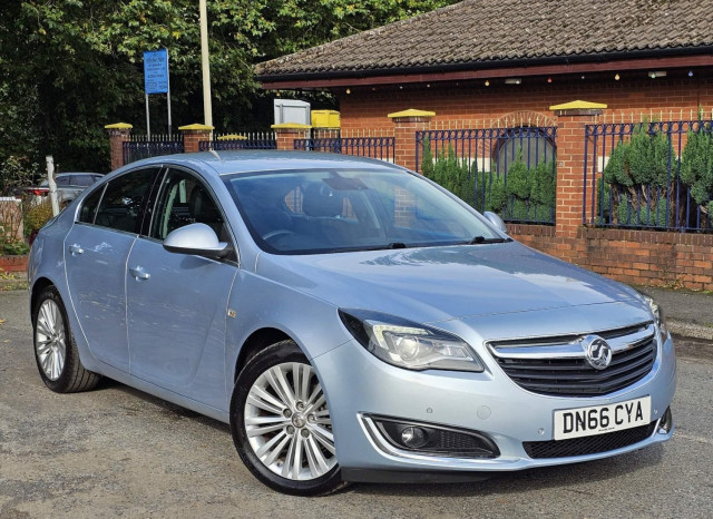 VAUXHALL