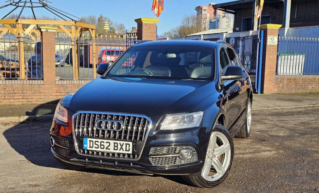 AUDI Q5