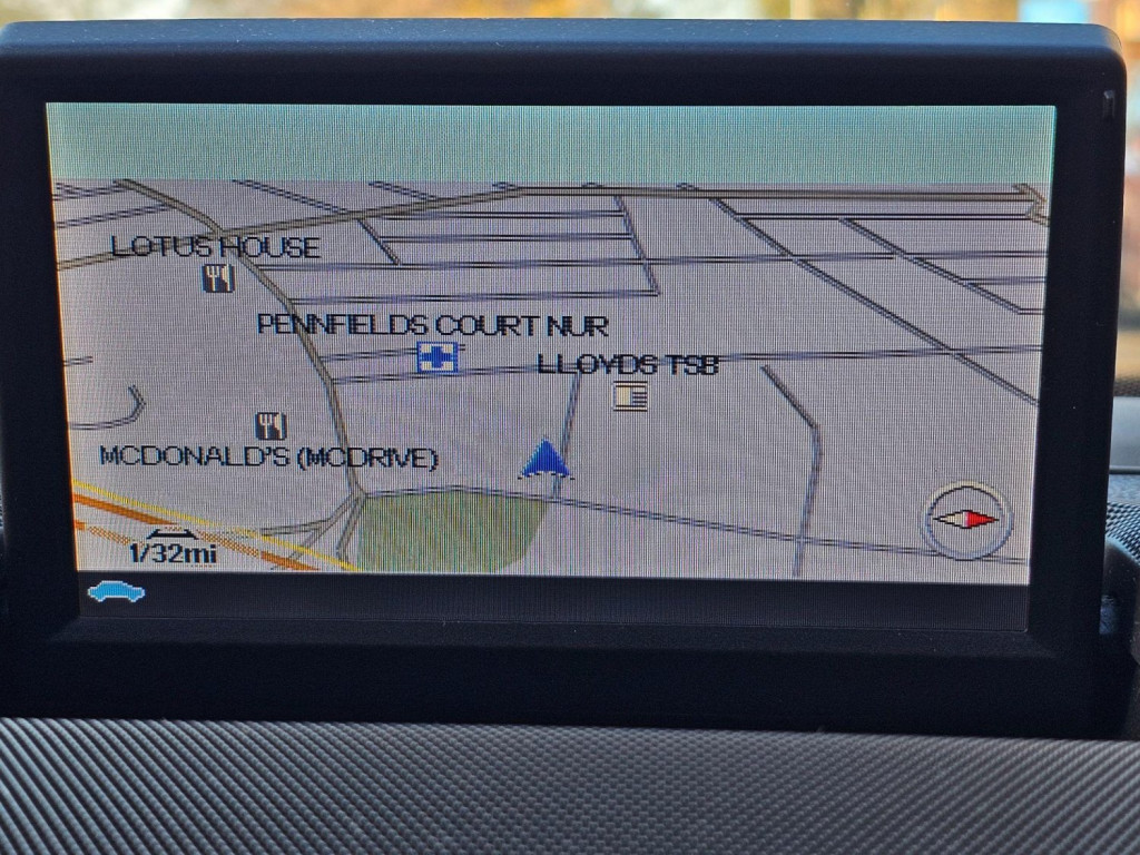 VOLVO C70