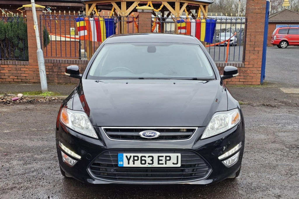 FORD MONDEO