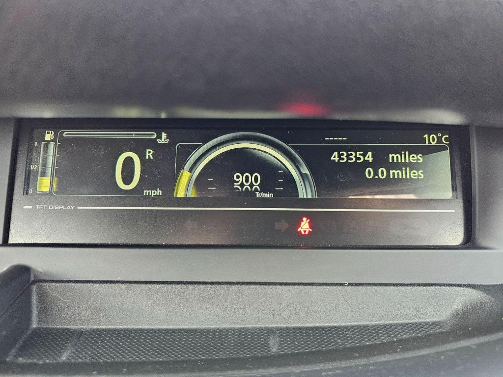 RENAULT SCENIC
