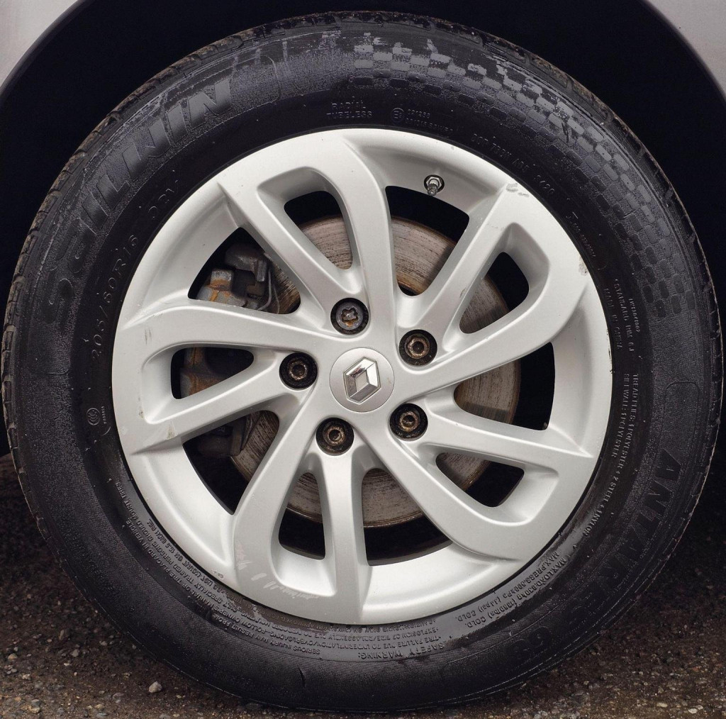 RENAULT SCENIC