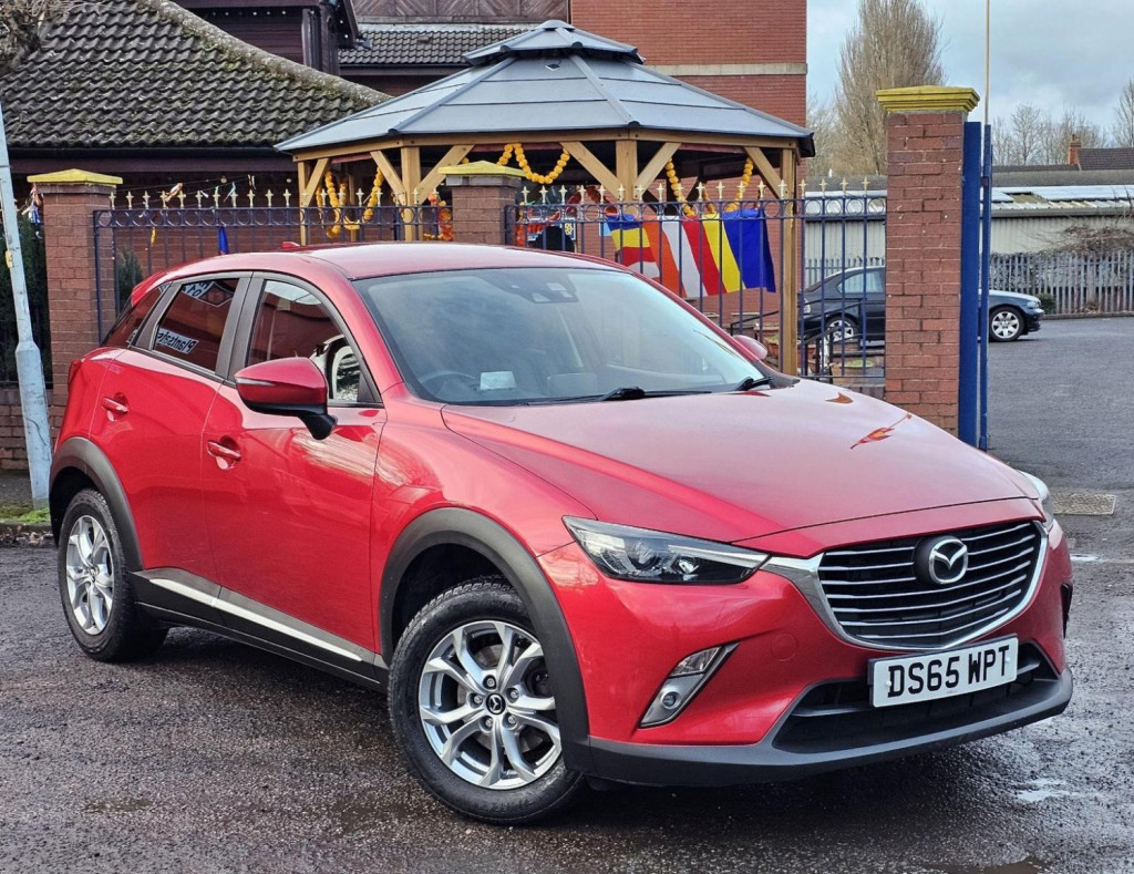 MAZDA