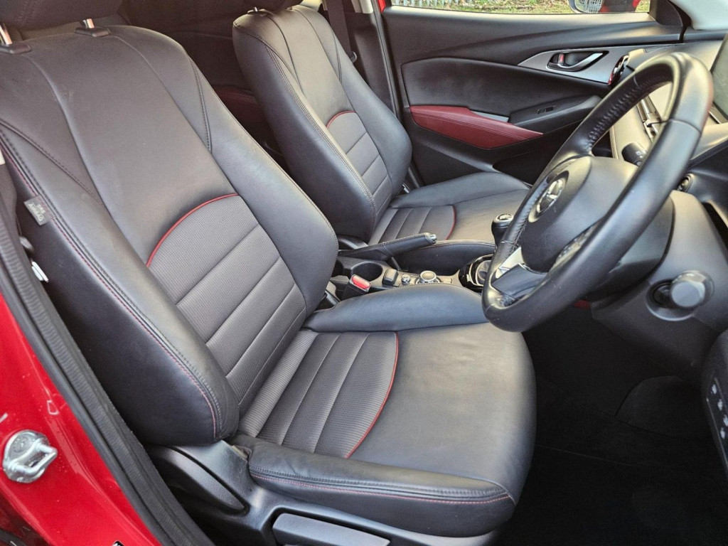 MAZDA CX-3