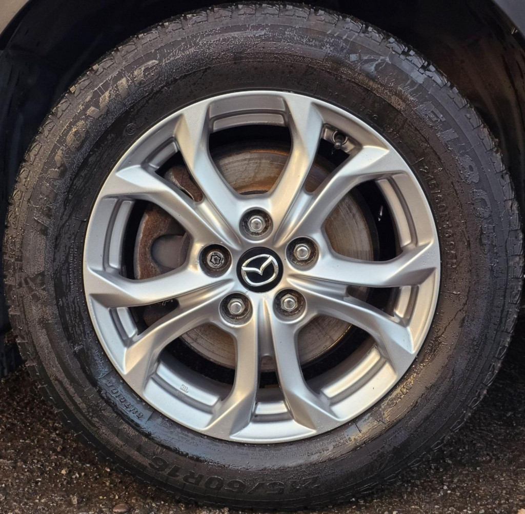 MAZDA CX-3