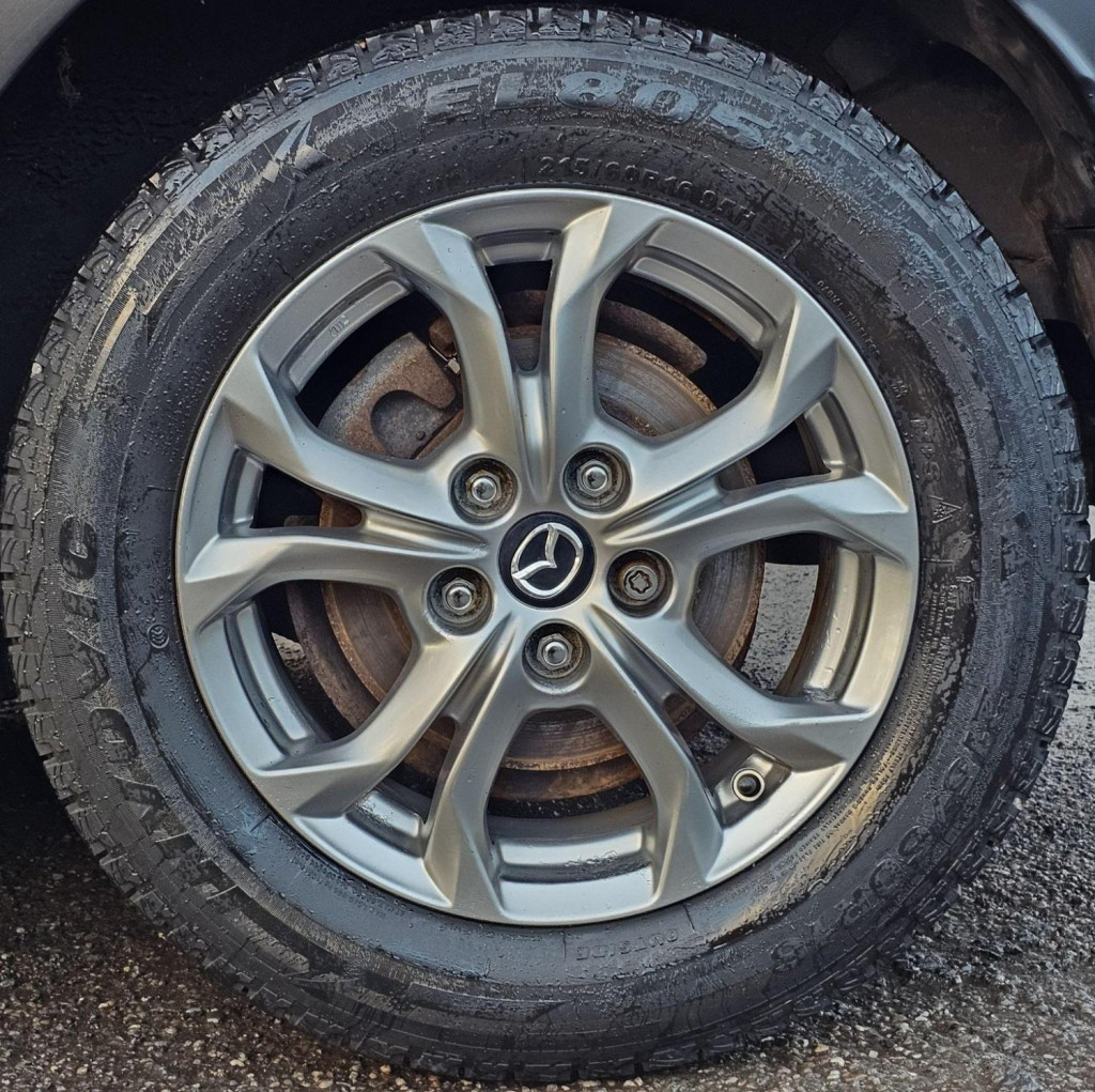 MAZDA CX-3
