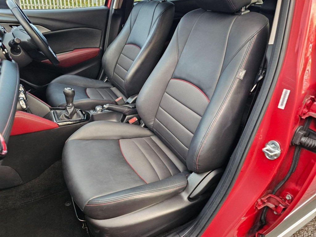 MAZDA CX-3