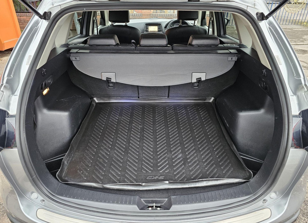 MAZDA CX-5