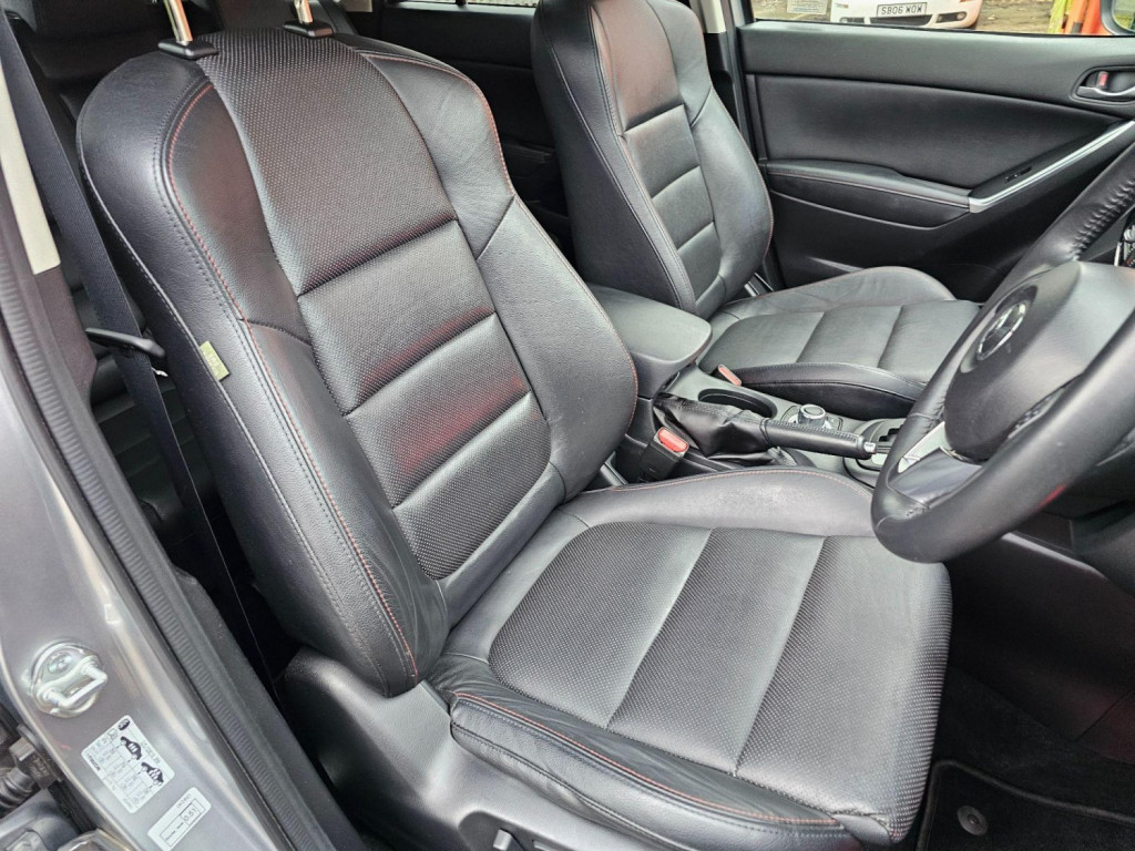 MAZDA CX-5