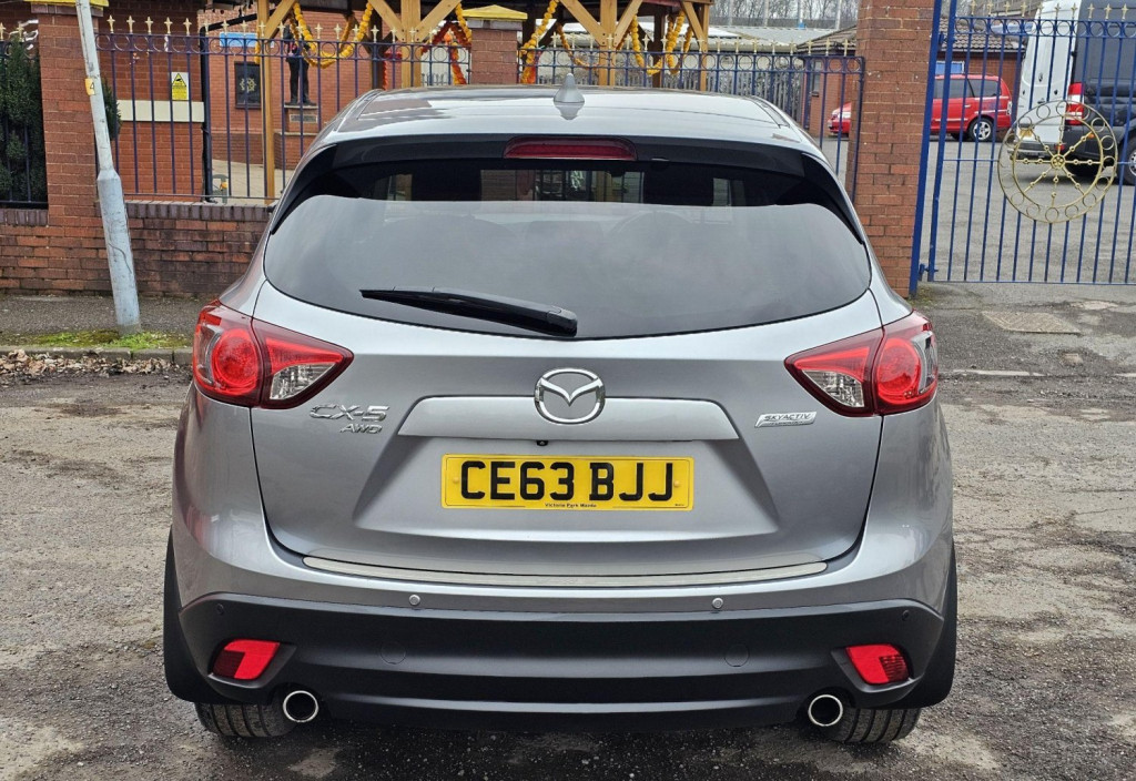 MAZDA CX-5