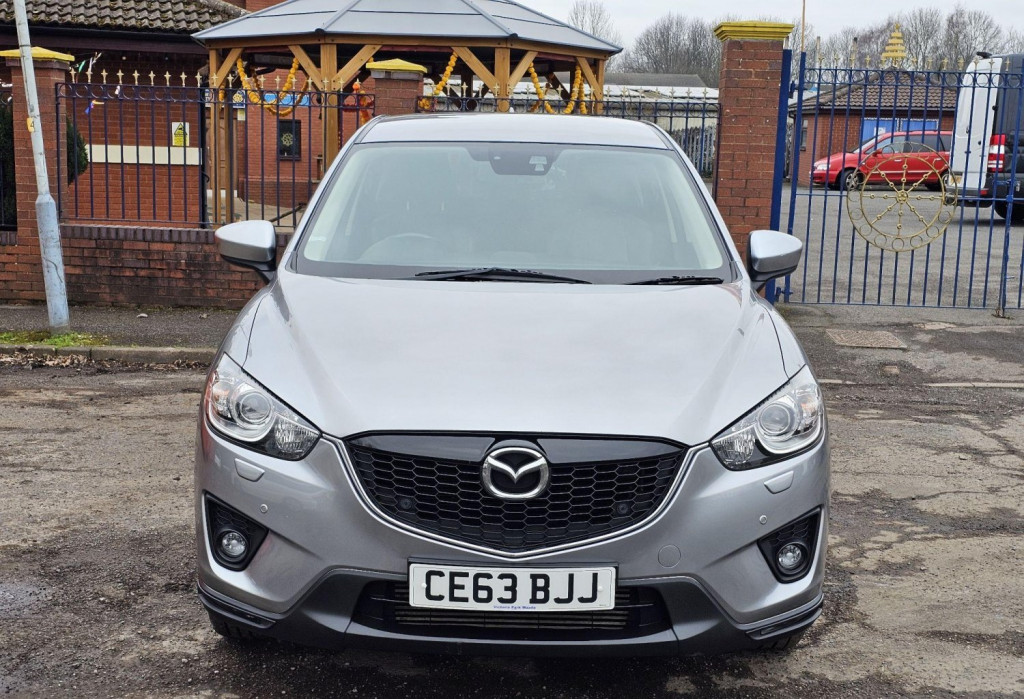 MAZDA CX-5