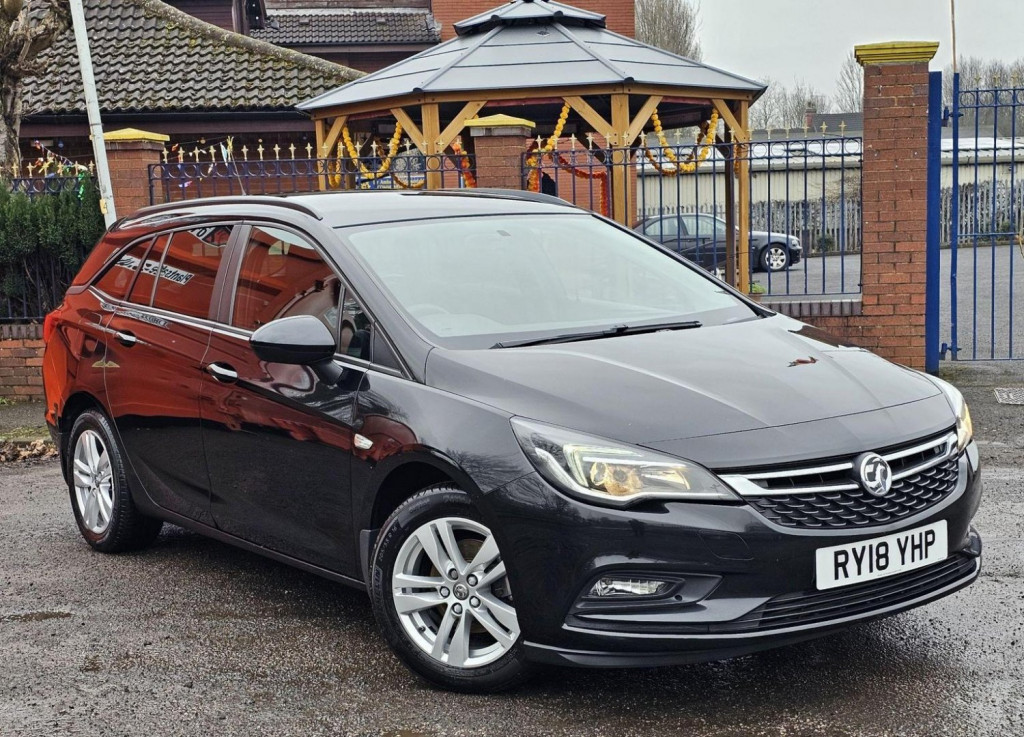 VAUXHALL