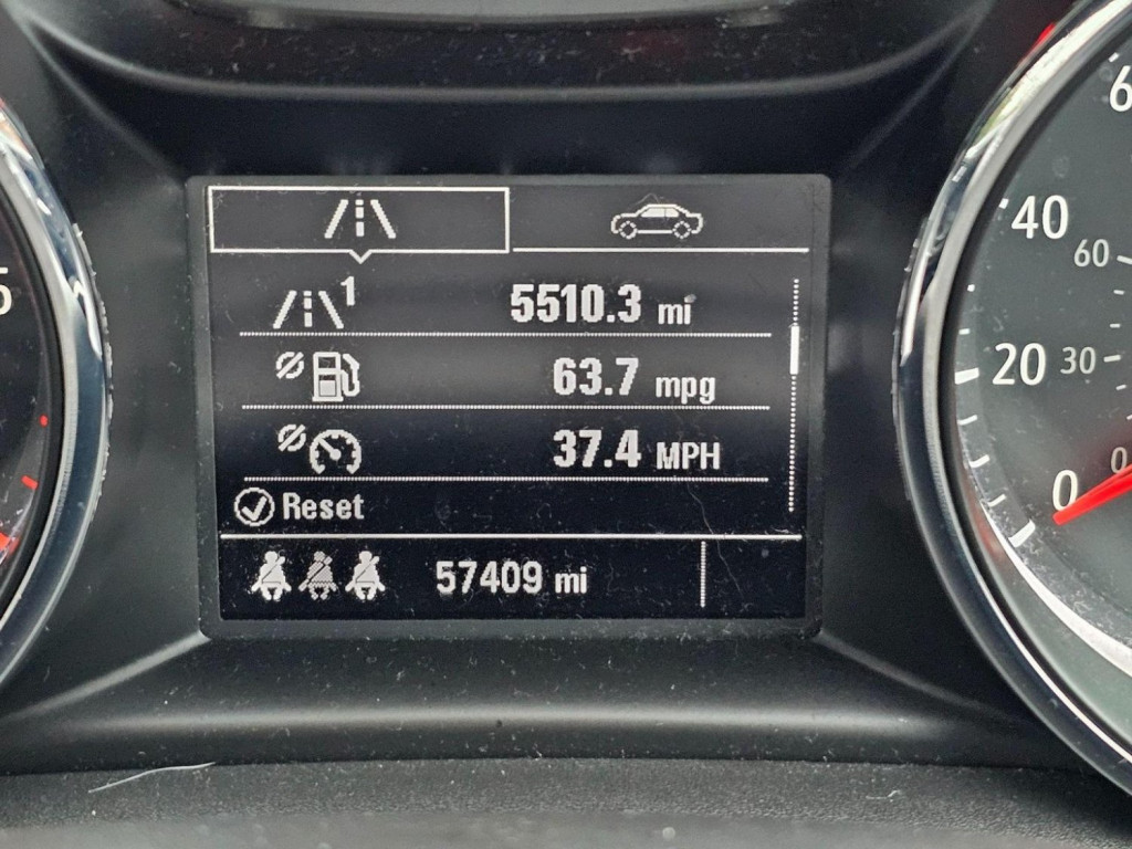 VAUXHALL ASTRA