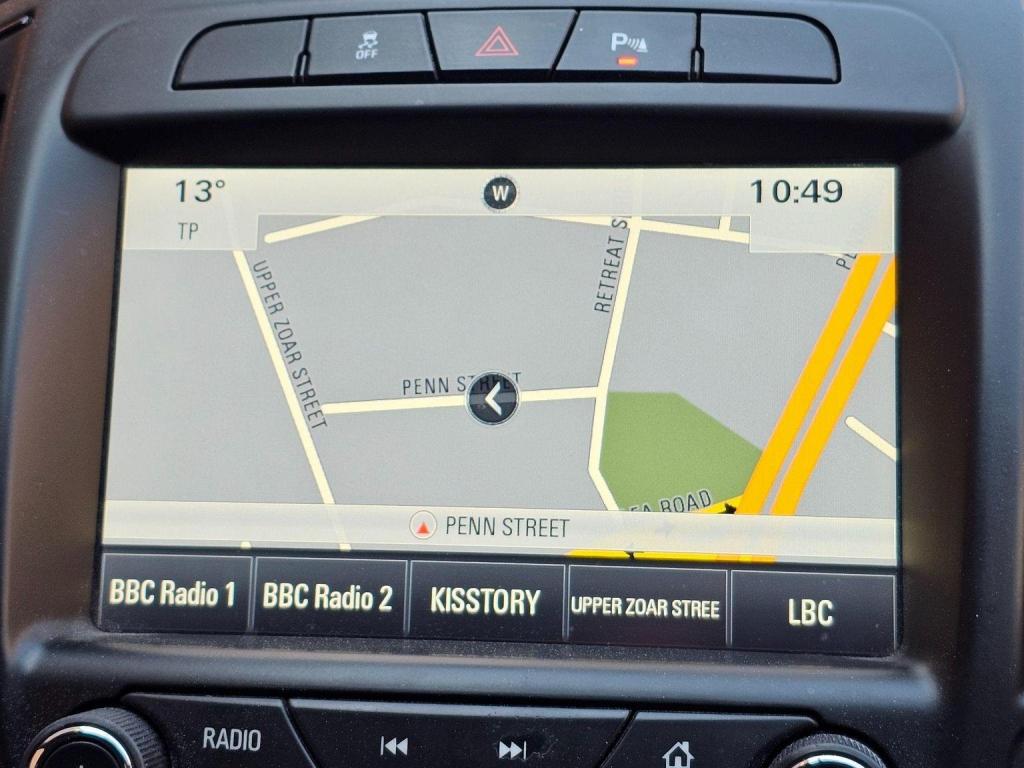 VAUXHALL INSIGNIA