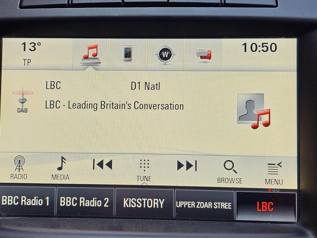 VAUXHALL INSIGNIA