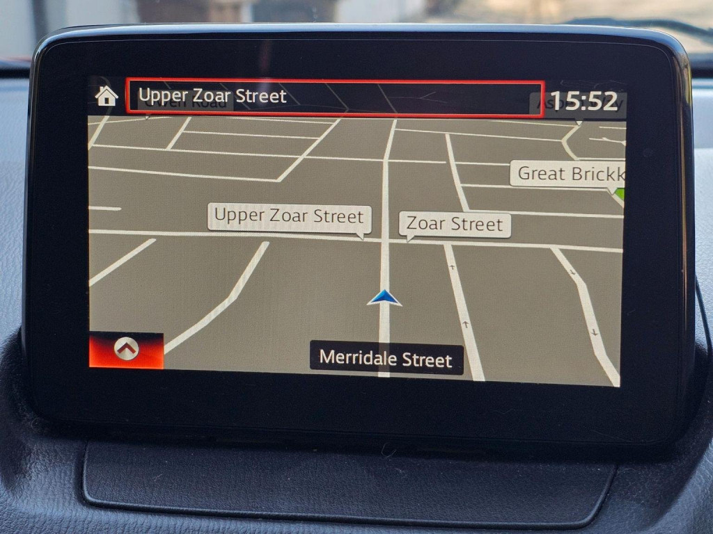 MAZDA CX-3