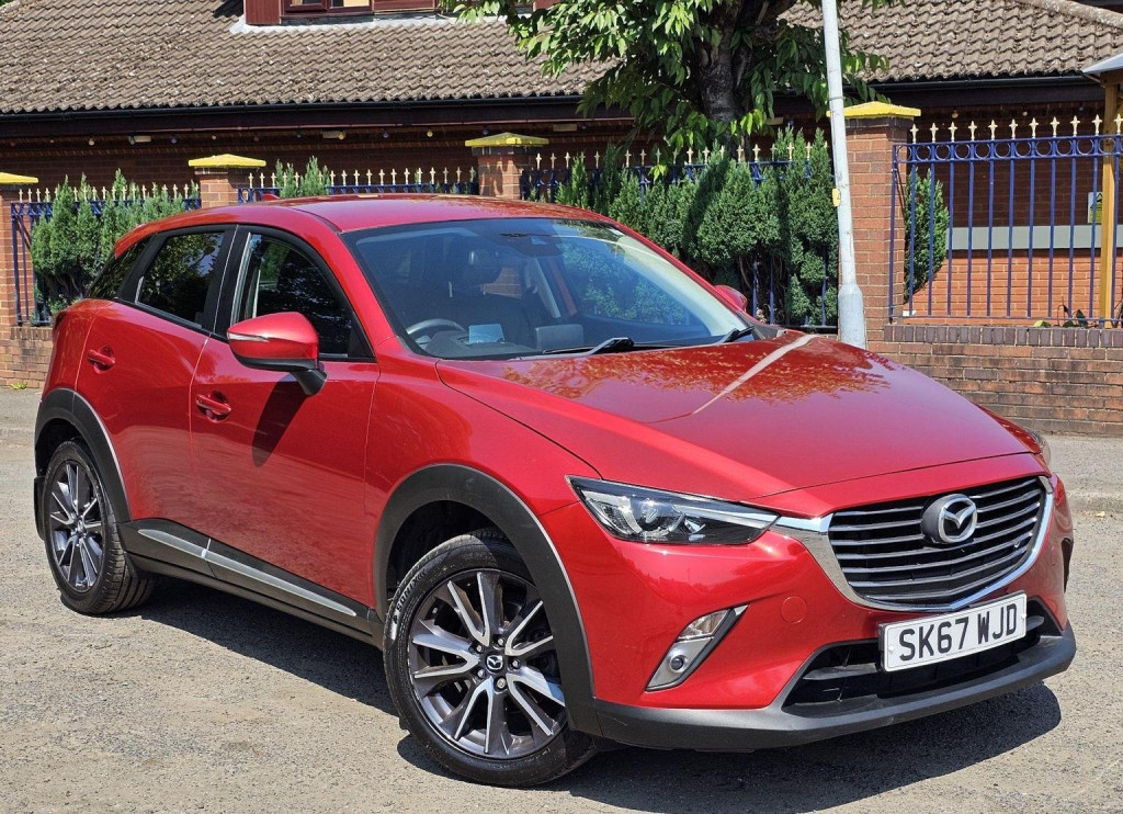 MAZDA
