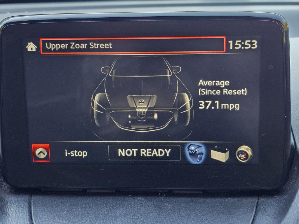 MAZDA CX-3