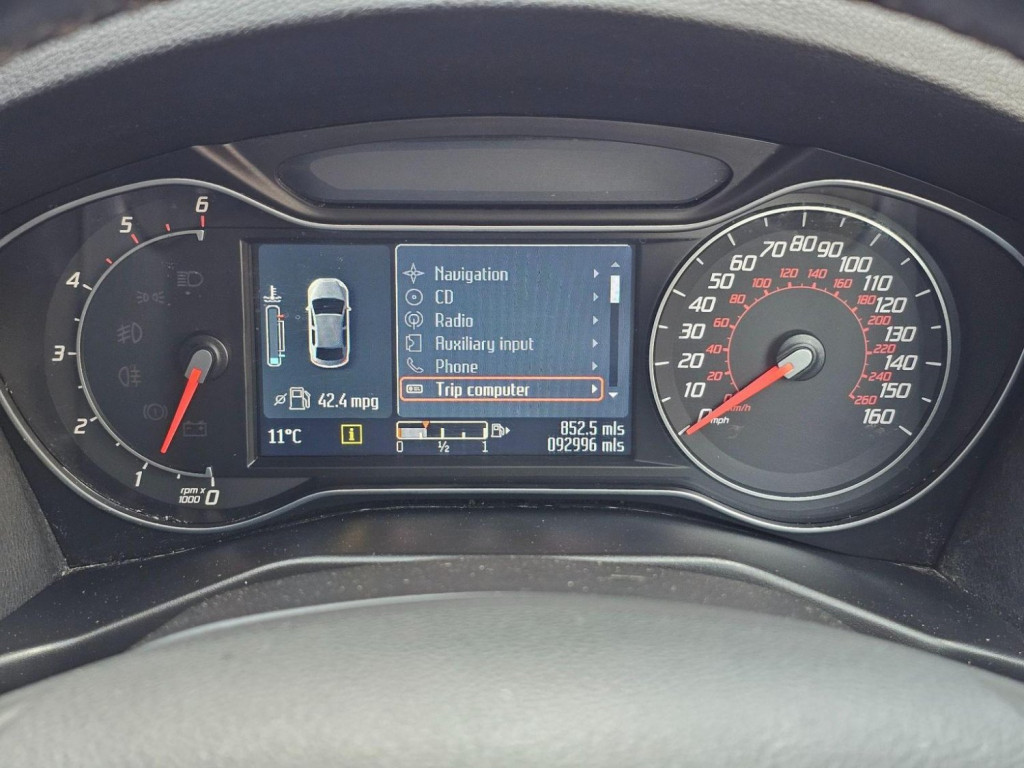 FORD MONDEO