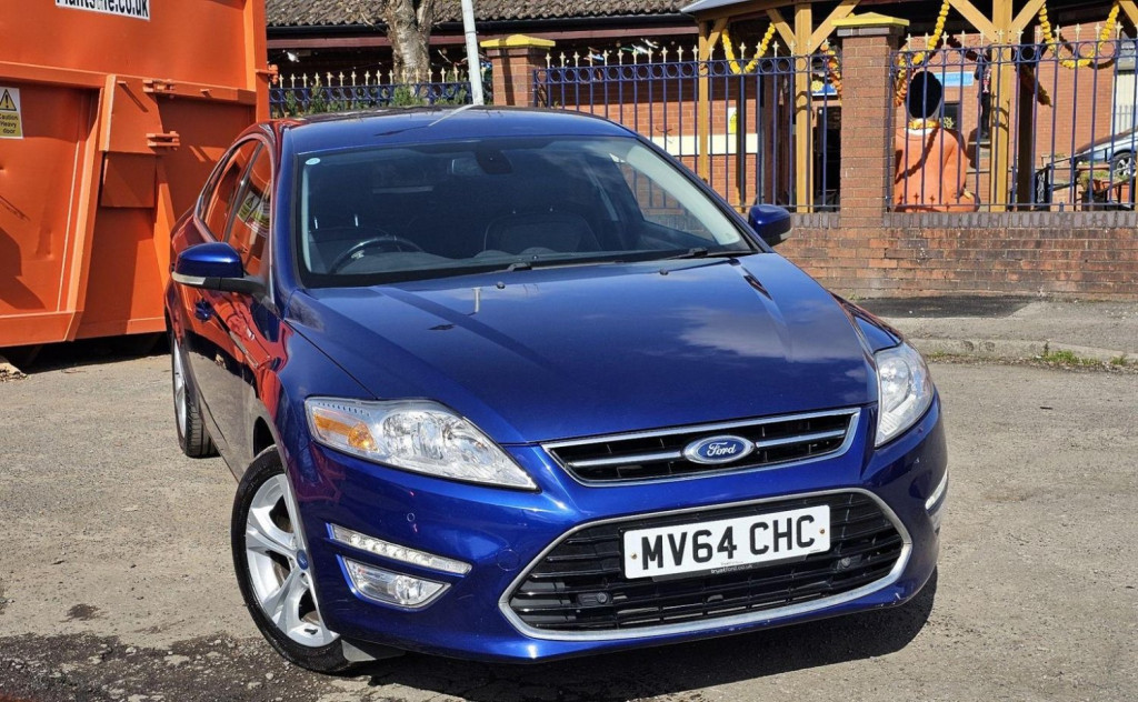 FORD MONDEO