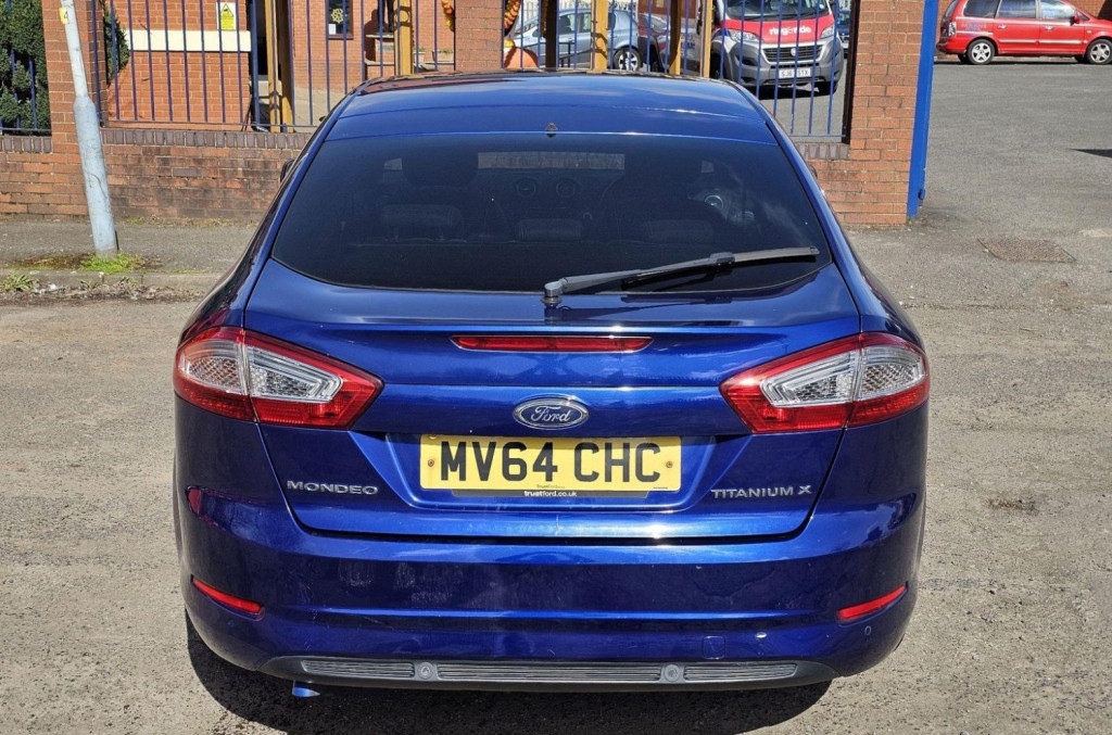 FORD MONDEO