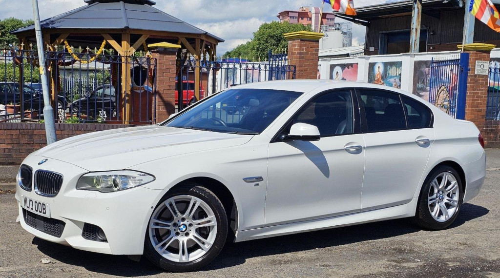 BMW 5 SERIES