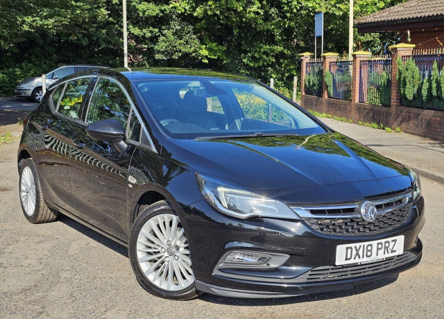 VAUXHALL