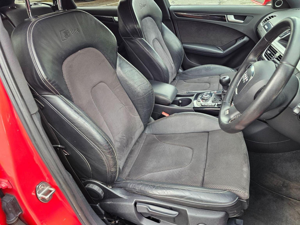 AUDI A4 AVANT