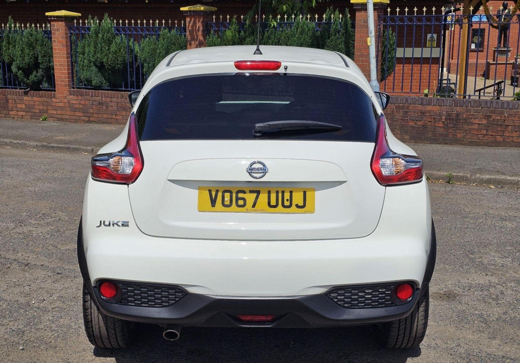 NISSAN JUKE