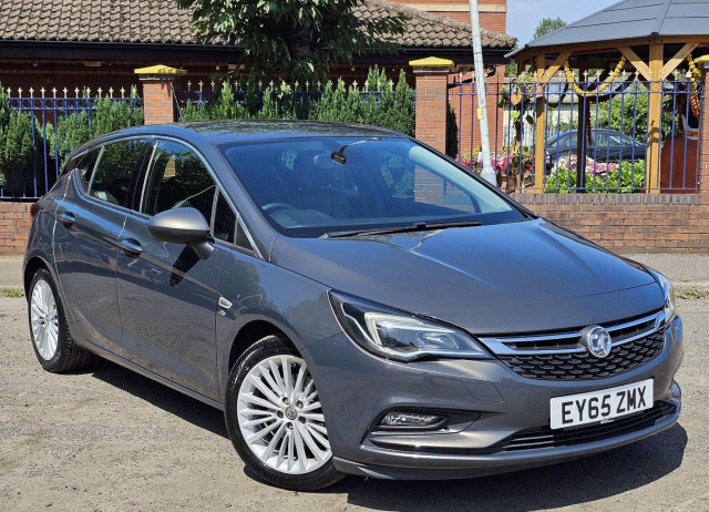 VAUXHALL