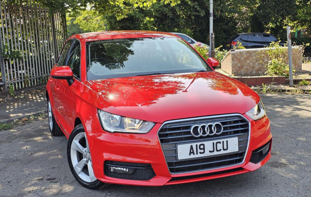 AUDI A1