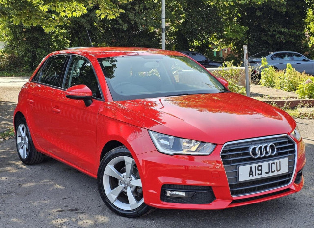 AUDI